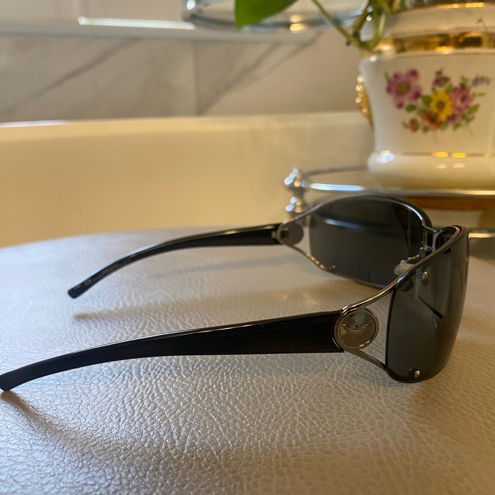 EMPORIO ARMANI 9251 Sunglasses Rare Discontinued - Picture 7 of 11